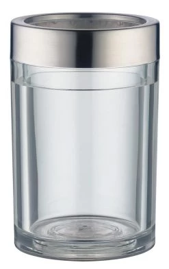 Alfi Aktiv-Flaschenkühler Crystal, Transparent