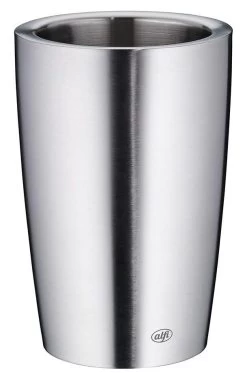 Alfi Flaschenkühler Secco Aus Edelstahl, Matt