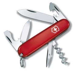 Victorinox Offiziersmesser Tourist Rot