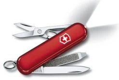 Victorinox Taschenmesser SwissLite Rot
