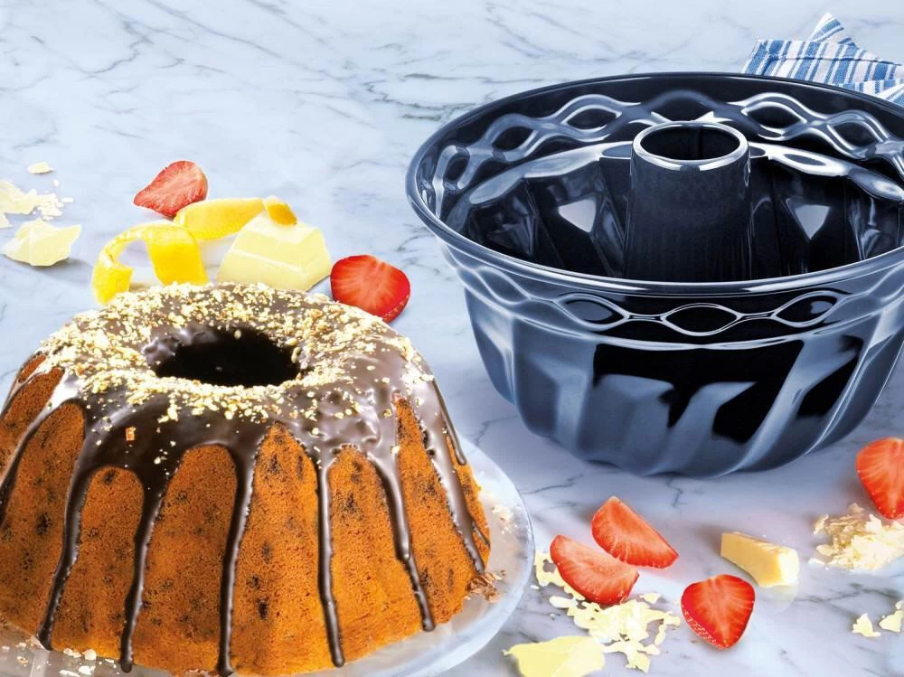 Dr. Oetker Gugelhupfform Back-Liebe, 22 Cm – Bild 2