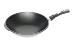 AMT Wok Aus Aluguss, 32 Cm