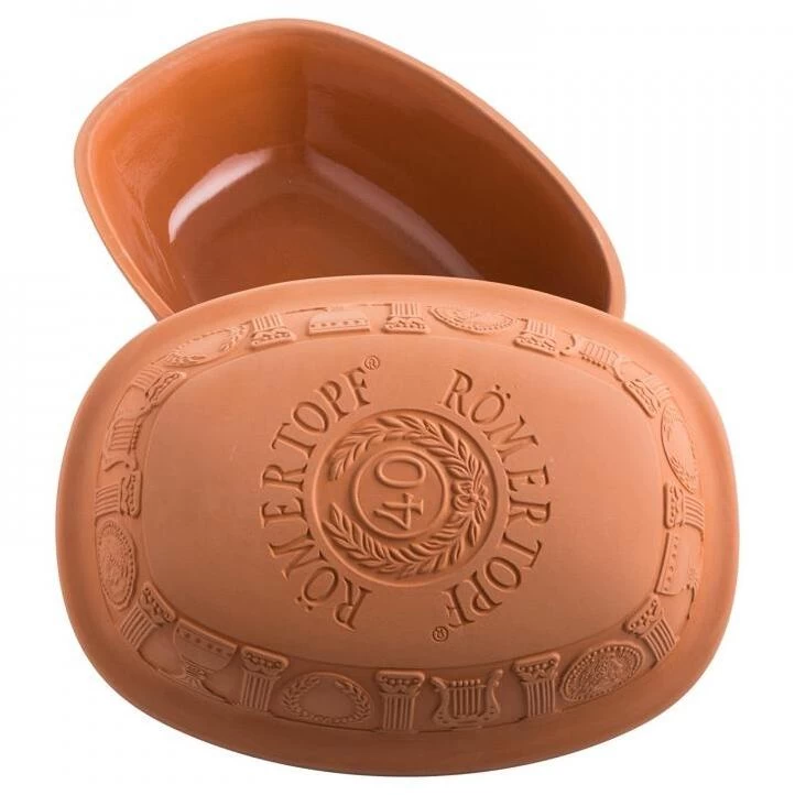 Römertopf Jubiläums-Bräter Mittel – Bild 3