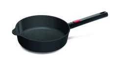 Woll Guss-Hochrandpfanne Diamond XR Logic