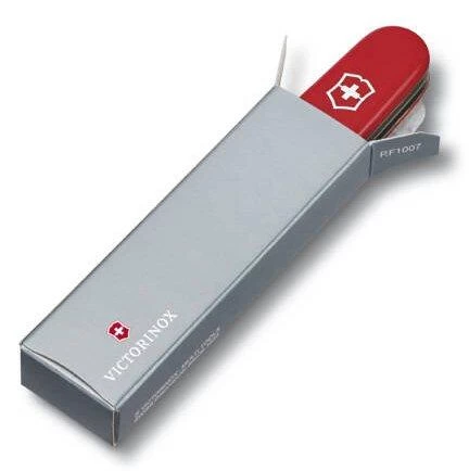 Victorinox Offiziersmesser Ranger Rot – Bild 3