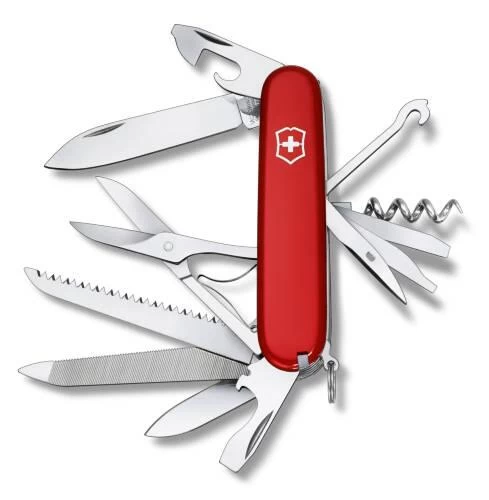 Victorinox Offiziersmesser Ranger Rot