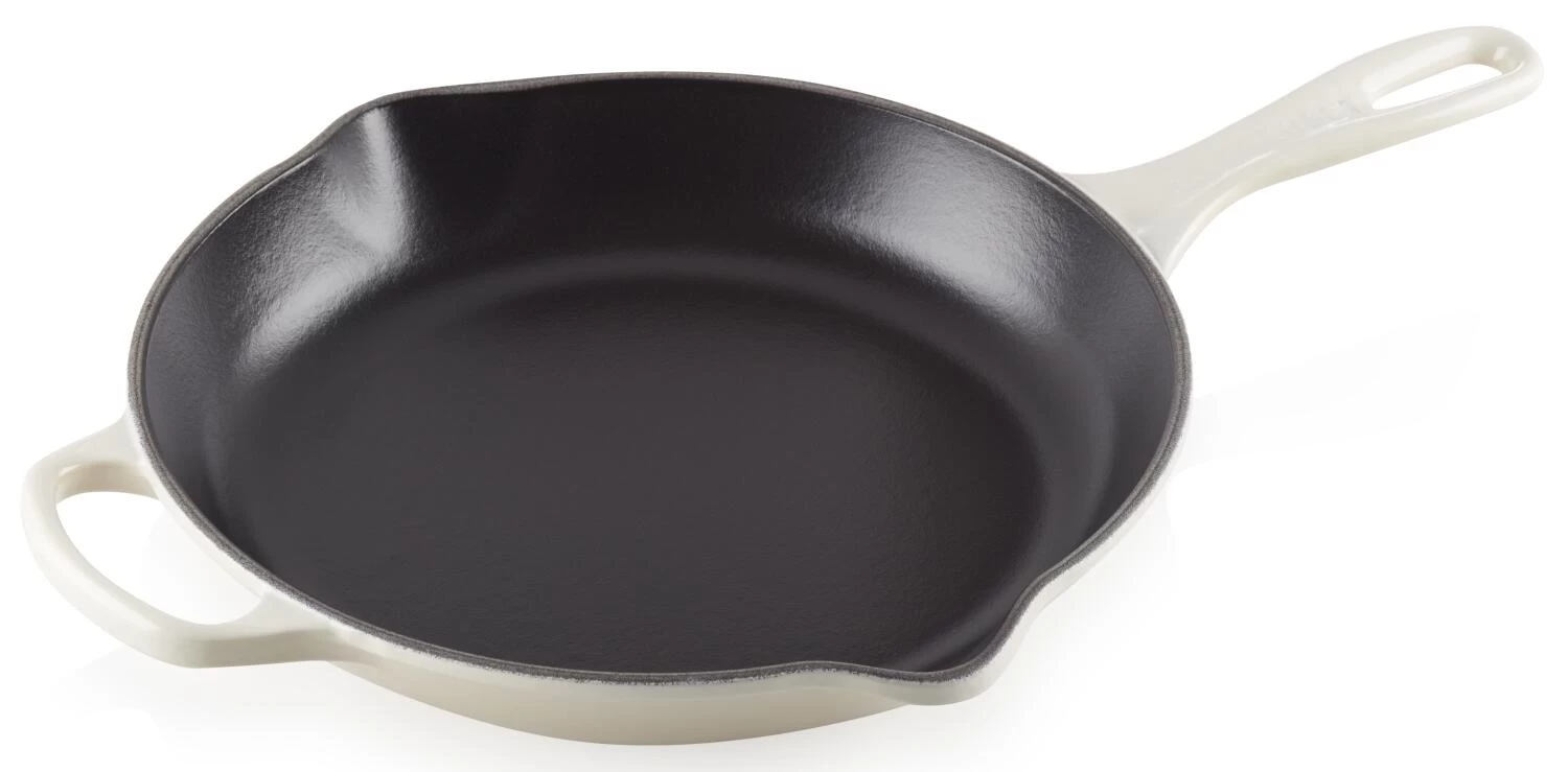 Le Creuset Brat- Und Servierpfanne Signature In Meringue