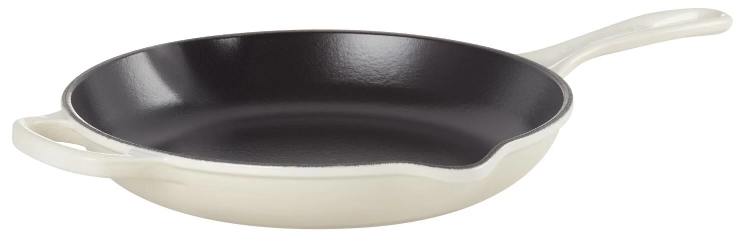 Le Creuset Brat- Und Servierpfanne Signature In Meringue – Bild 4