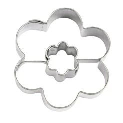 Städter Ausstechform Blume In Blume 4,5 Cm
