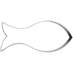 Städter Ausstechform Fisch 4,5 Cm