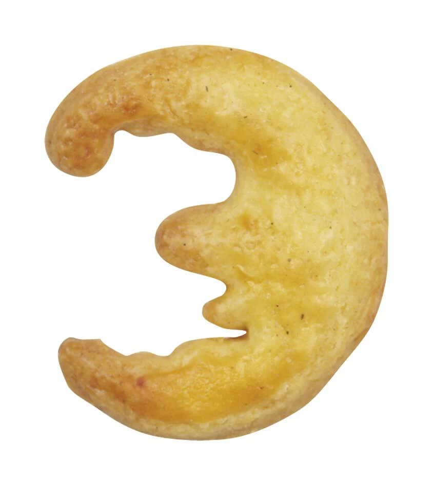 Städter Ausstechform Mond 5 Cm Mit Gesicht – Bild 2