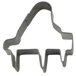 Städter Ausstechform Flügel / Piano 5 Cm