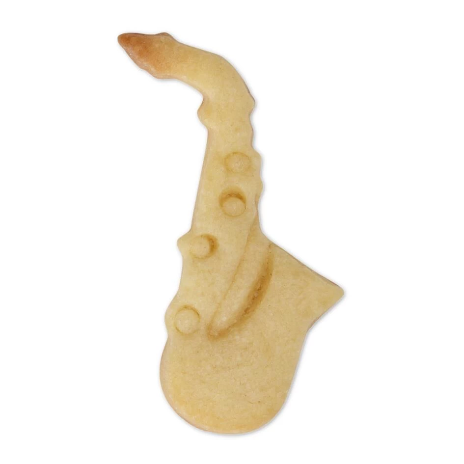 Städter Ausstechform Saxofon 6 Cm – Bild 3