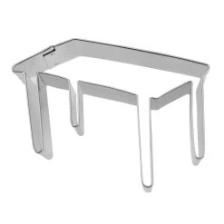 Städter Ausstechform Tisch 7,5 Cm