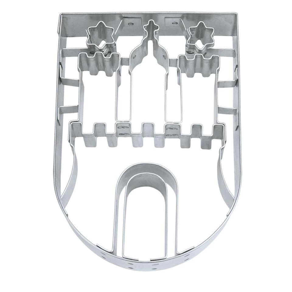 Städter Ausstechform Hamburg Wappen 10 Cm