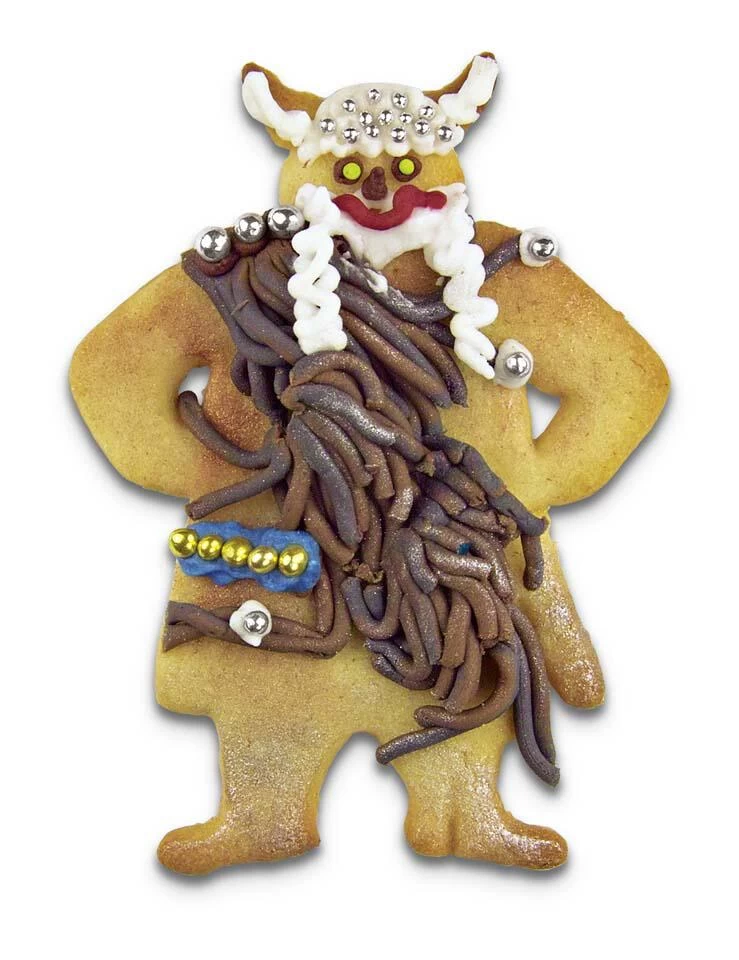 Städter Ausstechform Wikinger 10 Cm – Bild 3