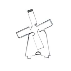 Städter Ausstechform Windmühle 9,5 Cm