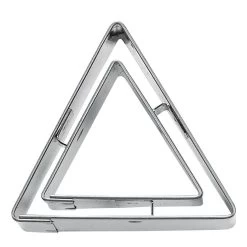 Städter Ausstechform Achtung / Vorfahrt Achten! 4,5 Cm