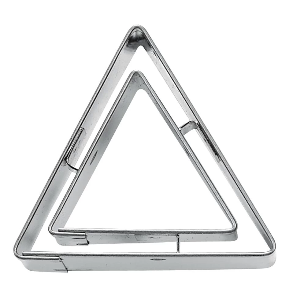 Städter Ausstechform Achtung / Vorfahrt Achten! 4,5 Cm