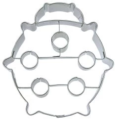 Städter Ausstechform Marienkäfer 7 Cm
