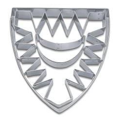 Städter Ausstechform Kiel Wappen 11 Cm