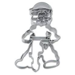 Städter Ausstechform Bauarbeiter 6,5 Cm