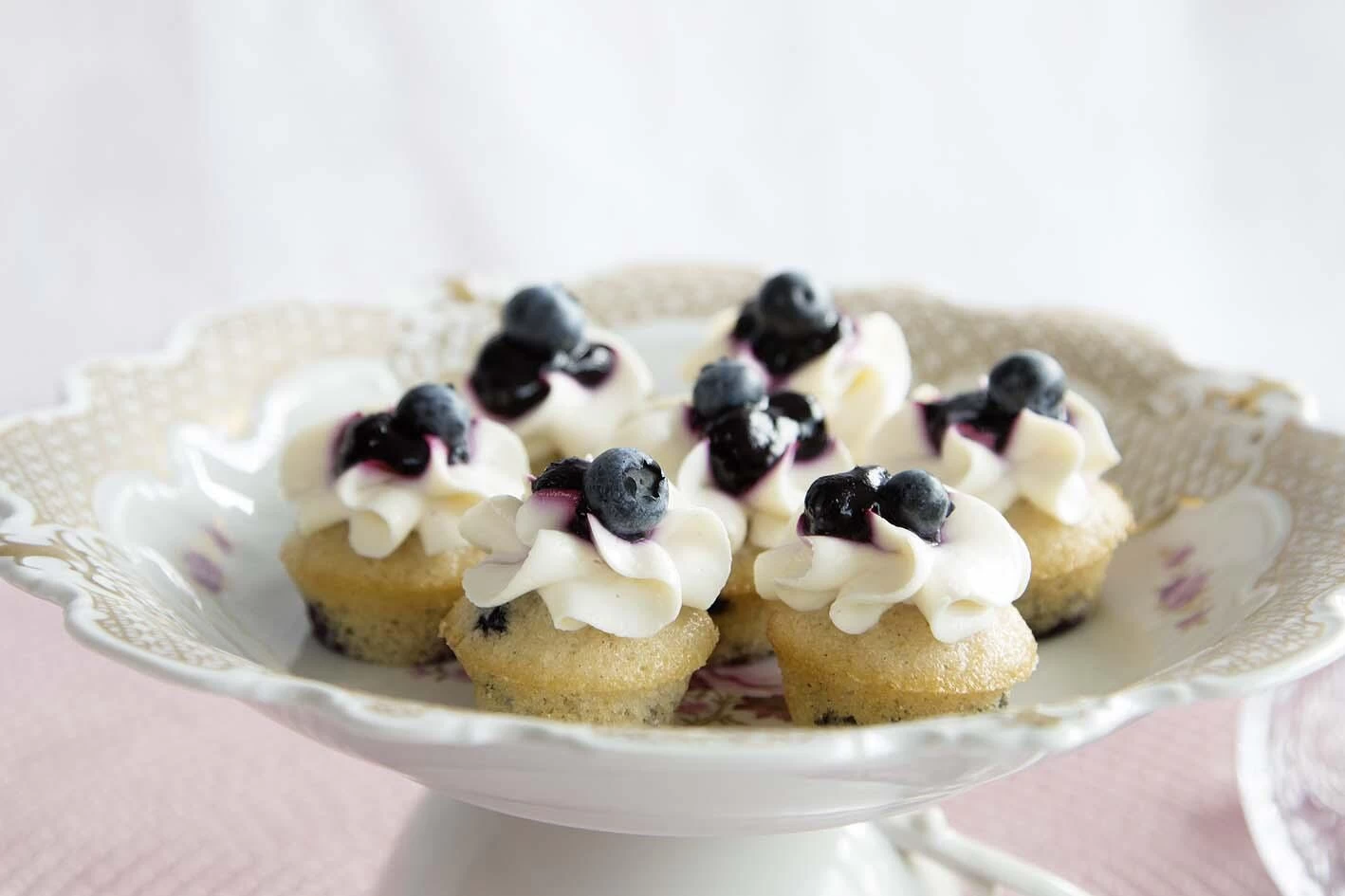 Städter Back-Set Muffin 40 X 31 Cm Silber Konfekt – Bild 8