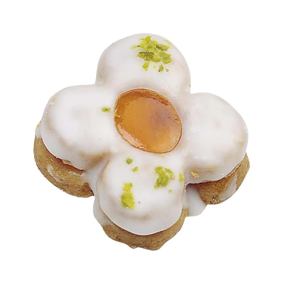 Städter Ausstechform 4er-Rosette Ø 4,8 Cm Nicht Zerlegbar – Bild 2