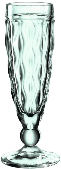 Leonardo Sektglas BRINDISI 140 Ml Grün, 6er-Set