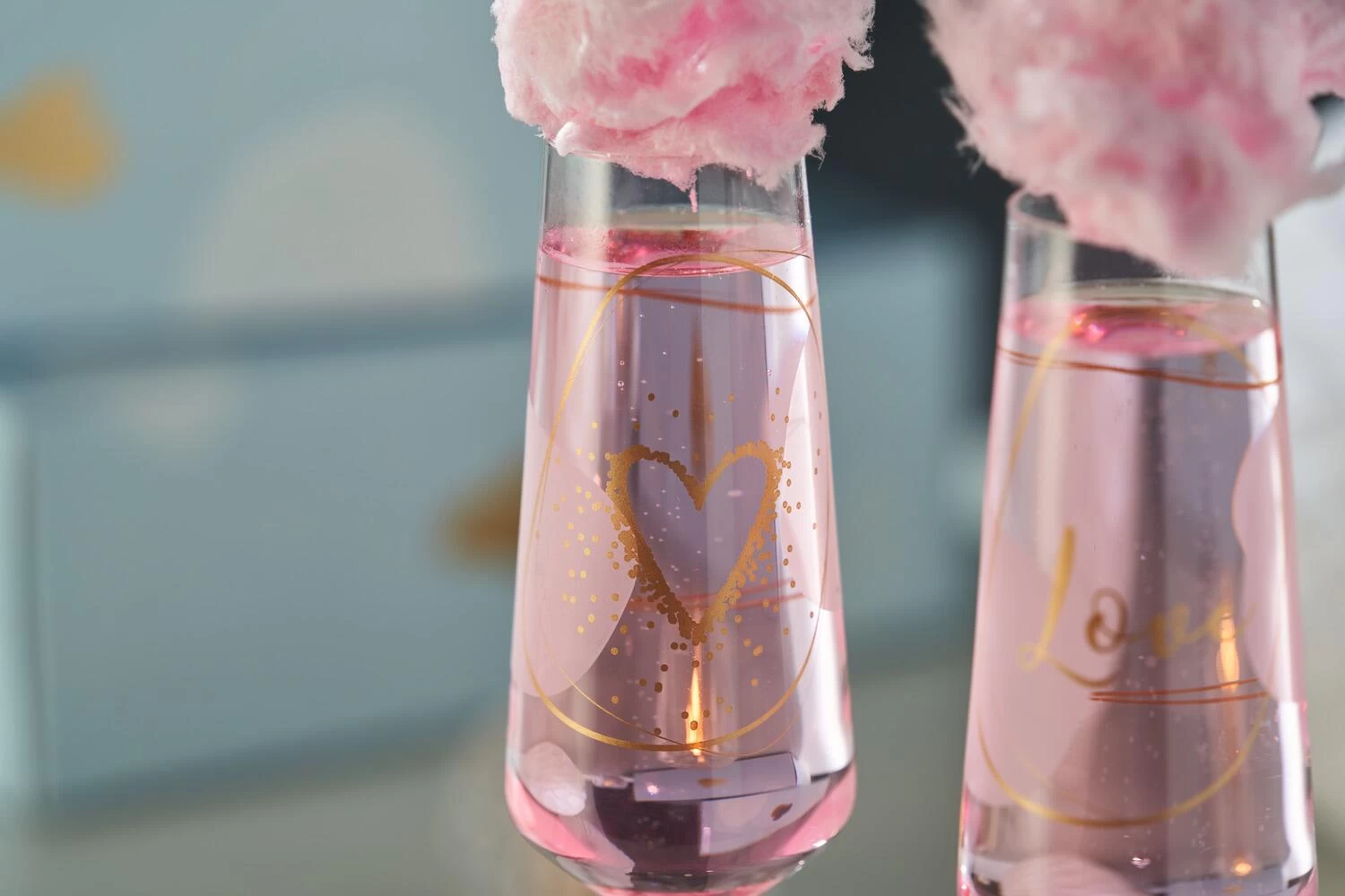 Leonardo 2 Sektgläser PRESENTE 280 Ml ′Love′ – Bild 6