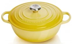 Le Creuset Familientopf La Marmite Aus Gusseisen In Citrus, 26 Cm