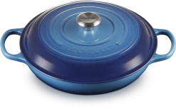 Le Creuset Gourmet-Profitopf Signature In Azure