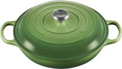 Le Creuset Gourmet-Profitopf SIGNATURE In Bamboo Green