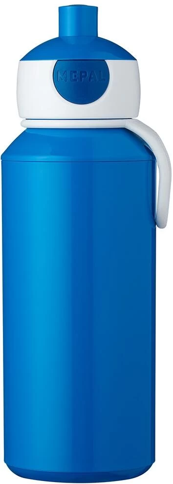 Mepal Trinkflasche Pop-up Campus 400 Ml - Blau