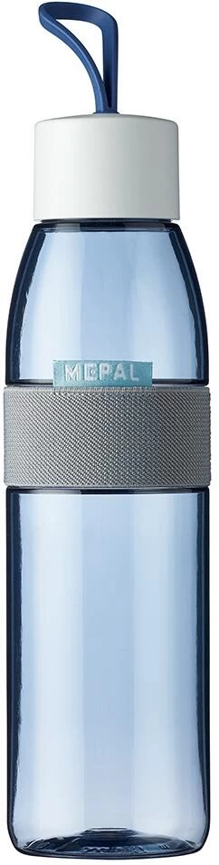 Mepal Trinkflasche Ellipse 500 Ml - Nordic Denim