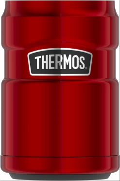 Thermos SK Can Cooler Cranberry Red Pol 0,35l