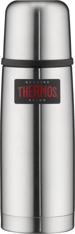 Thermos L&C Bev Bottle St. Steel Mat 0,35l