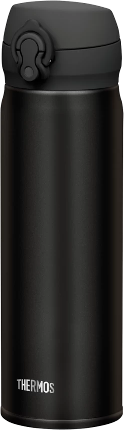 Thermos ULTRALIGHT Bottle Char. Black Mat 0,50l