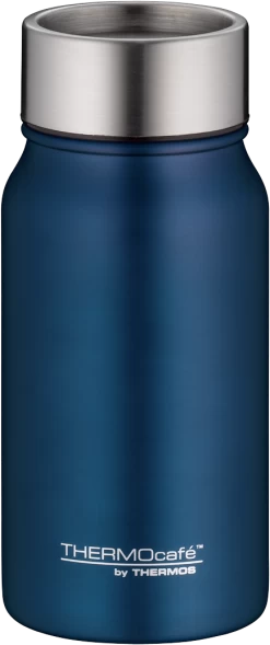 Thermos TC DRINKING MUG Saphire Blue Mat 0,35l