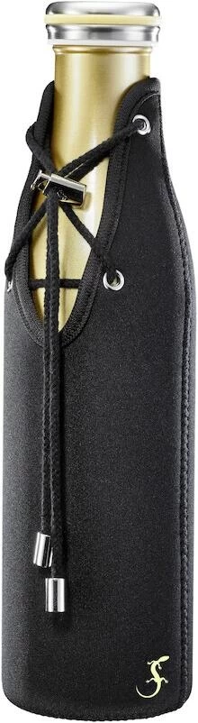 Lurch Iso-Hülle Für Isolier-Flasche, Schwarz