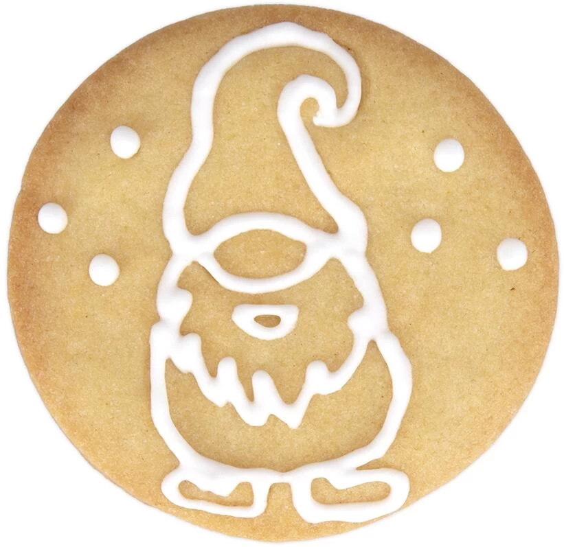 Städter Präge-Ausstecher Mit Auswerfer Wichtel – Bild 2