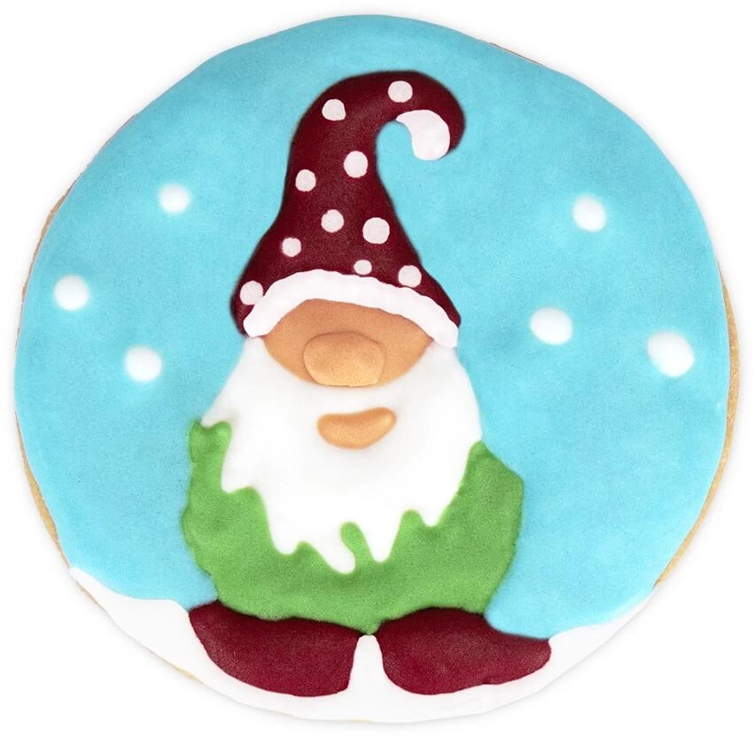 Städter Präge-Ausstecher Mit Auswerfer Wichtel – Bild 7