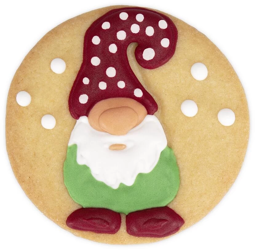 Städter Präge-Ausstecher Mit Auswerfer Wichtel – Bild 3