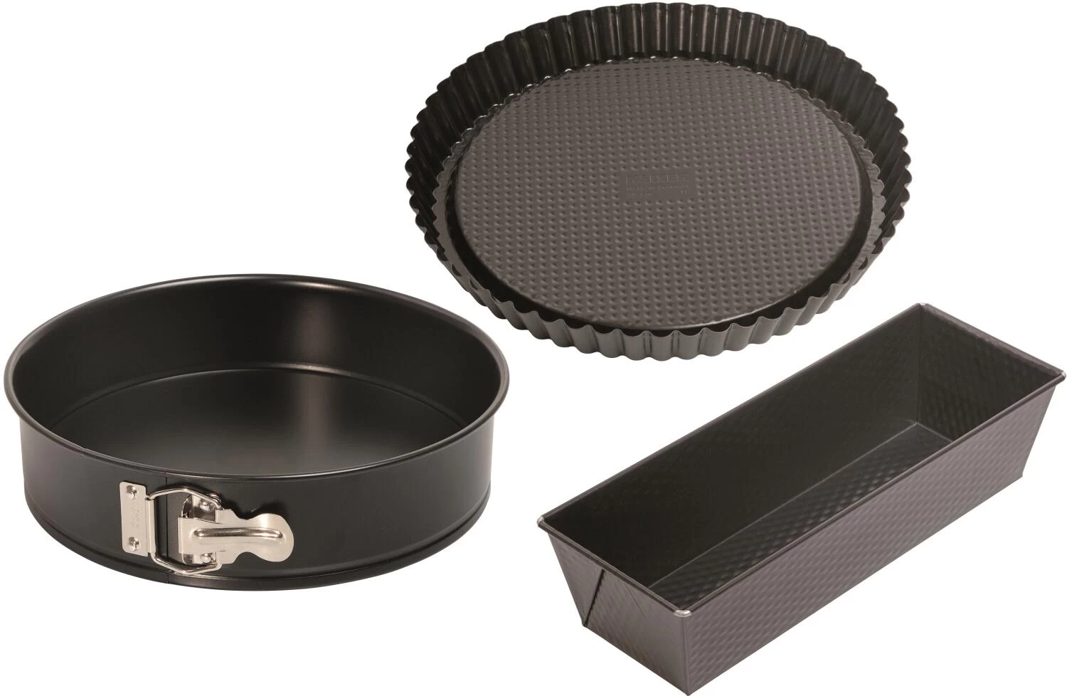 Kaiser Classic Backformen Set 3-teilig