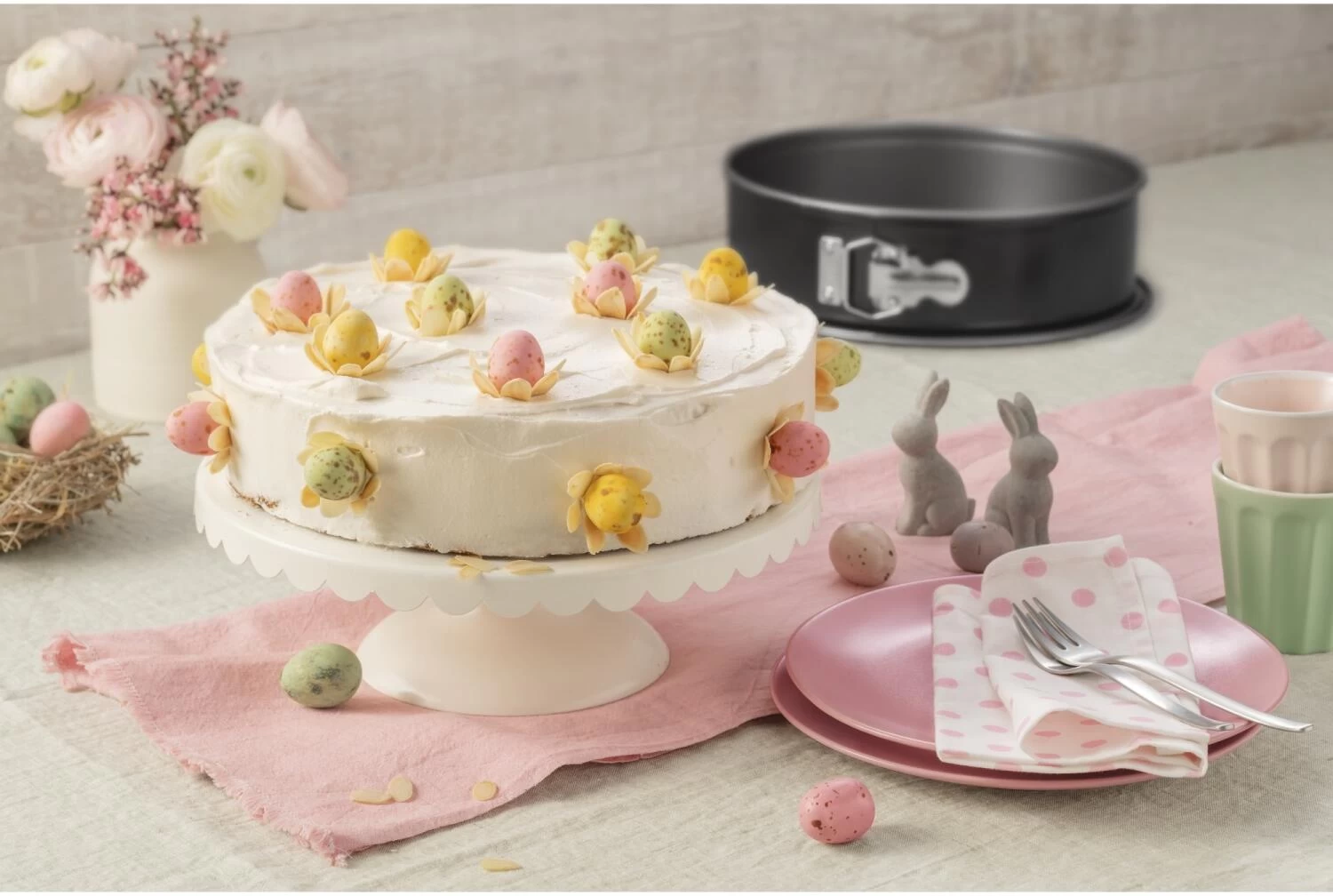 Kaiser Classic Backformen Set 3-teilig – Bild 2