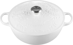 Le Creuset La Marmite Signature In Olive, 28 Cm