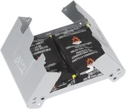 Esbit Taschenkocher Mit Windschutz, 2x27g