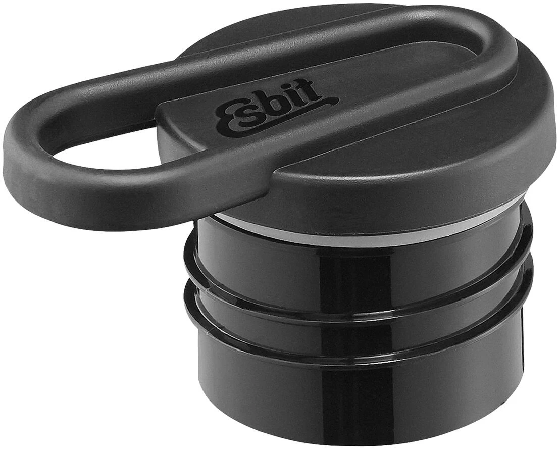 Esbit PICTOR Edelstahl Isolierflasche "Standard Mouth", 550ml, Pinkie Pink – Bild 3