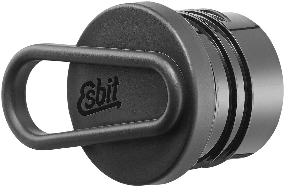 Esbit PICTOR Edelstahl Isolierflasche "Standard Mouth", 550ml, Pinkie Pink – Bild 5