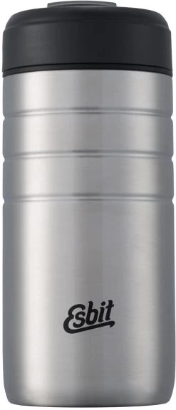 Esbit MAJORIS Edelstahl Thermobecher Mit Klick-Verschluss, 450ML